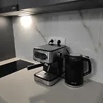 Apartman Lullaby - Balcony View & Private Garage *