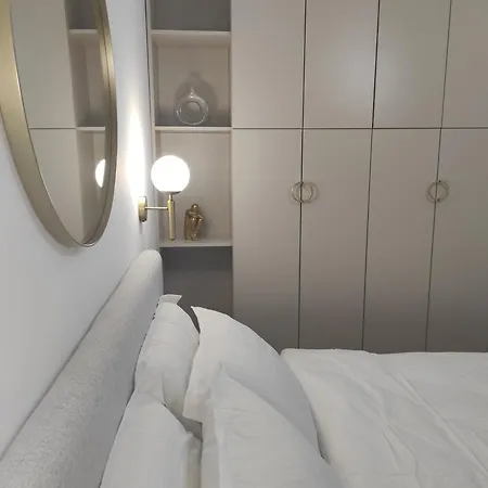 Apartmán Lullaby Apartment, Moderan Stan Sa Dvije Spavace Sobe I Privatnom Garazom *