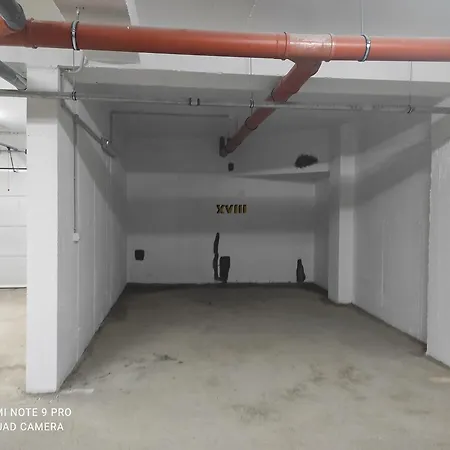 شقة Lullaby - Balcony View & Private Garage