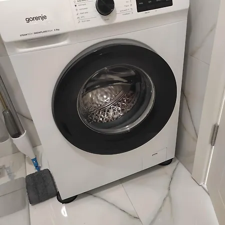 Lullaby Apartment, Moderan Stan Sa Dvije Spavace Sobe I Privatnom Garazom