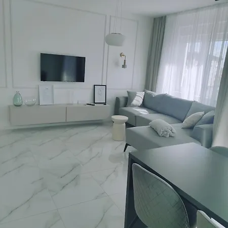 Lullaby Apartment, Moderan Stan Sa Dvije Spavace Sobe I Privatnom Garazom