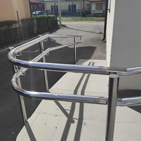 Apartman Lullaby - Balcony View & Private Garage *