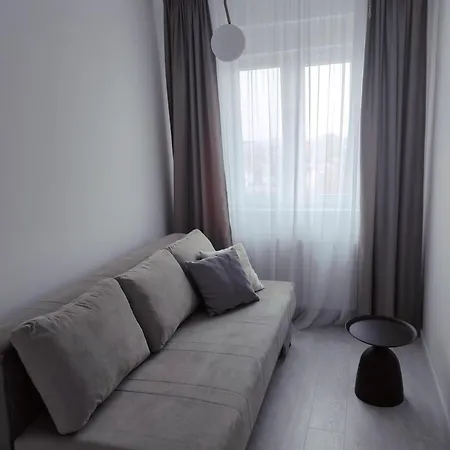 Lullaby Apartment, Moderan Stan Sa Dvije Spavace Sobe I Privatnom Garazom Apartmán