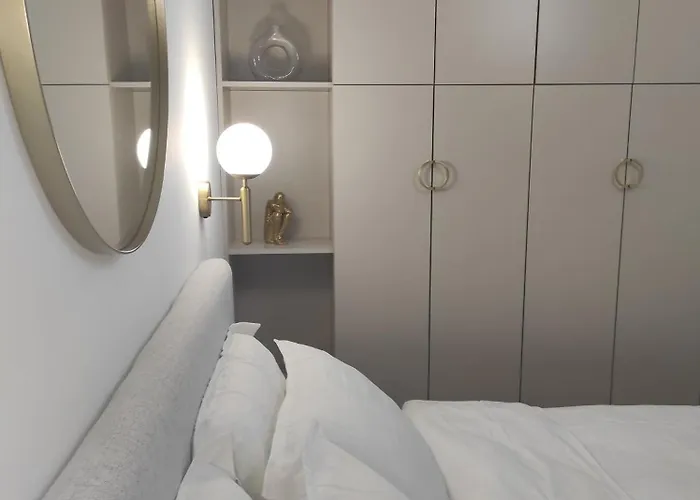 شقة Lullaby - Balcony View & Private Garage *