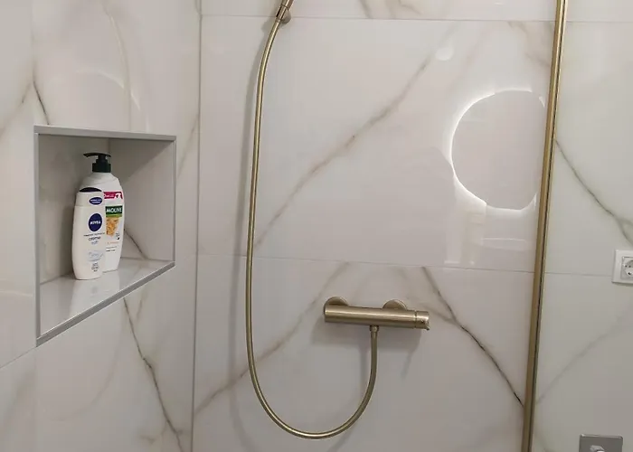 شقة Lullaby - Balcony View & Private Garage