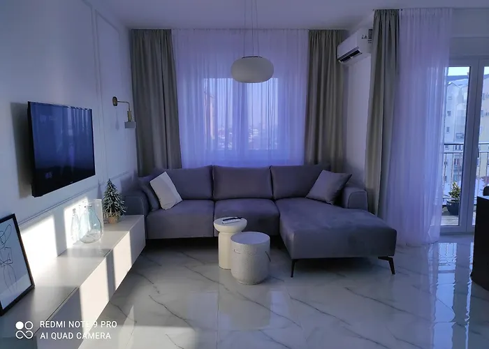 شقة Lullaby - Balcony View & Private Garage *