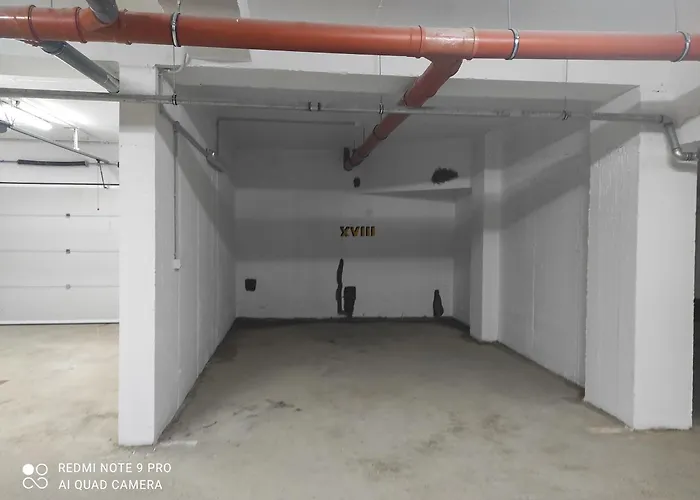 شقة Lullaby - Balcony View & Private Garage