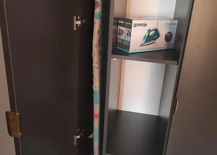 شقة Lullaby - Balcony View & Private Garage بييلينا