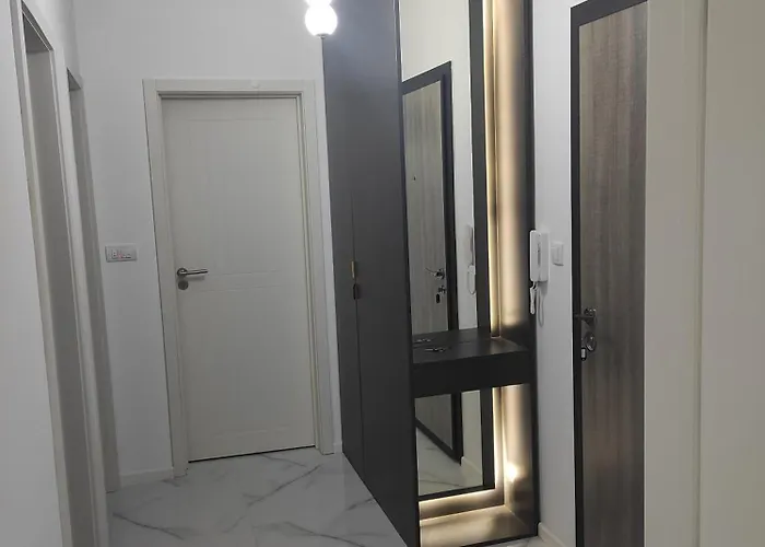 Lullaby - Balcony View & Private Garage شقة