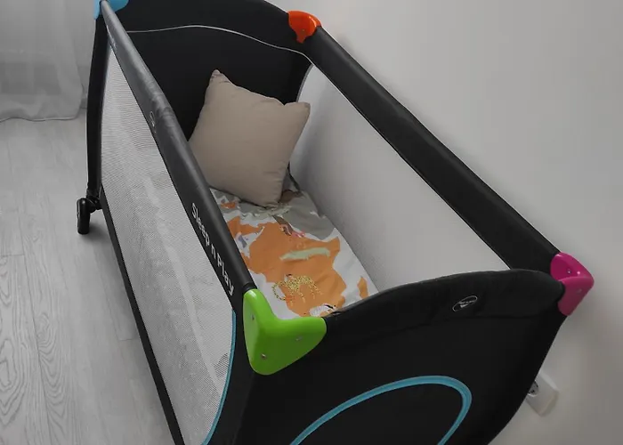 شقة Lullaby - Balcony View & Private Garage